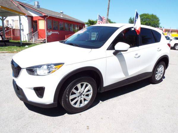 2013 Mazda CX-5 $1295* DOWN PAYMENT | BUY HERE PAY HERE! for sale in Houston, TX – photo 2