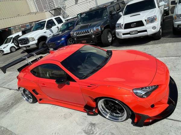 2017 Toyota 86 6M - - by dealer - vehicle automotive for sale in Honolulu, HI – photo 15