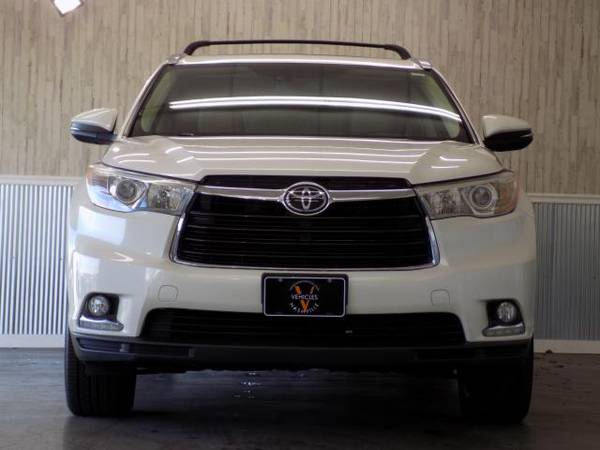 2015 Toyota Highlander Limited FWD V6 - cars & trucks - by dealer -... for sale in Nashville, TN – photo 3