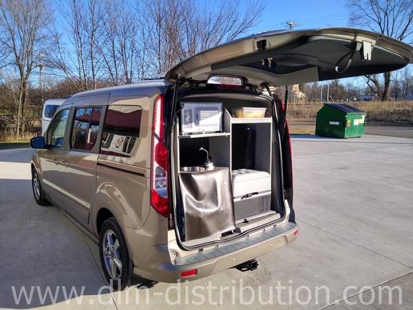 2019 MINI-T CAMPER VAN PANORAMIC ROOF! SOLAR 24-29 MPG! - cars &... for sale in Lake Crystal, MD – photo 24