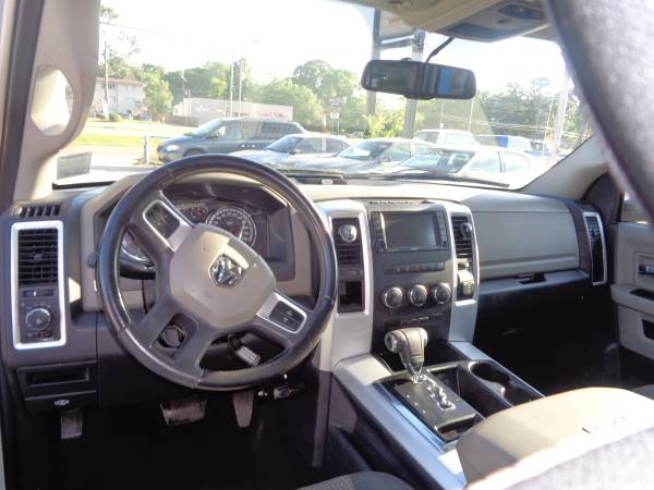2011 RAM Ram Pickup 1500 Big Horn 4x2 4dr Crew Cab 5 5 ft EASY for sale in Baton Rouge , LA – photo 8