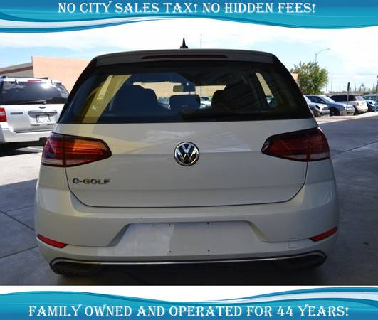 2017 Volkswagen E-Golf SE - Big Savings - - by dealer for sale in Tempe, AZ – photo 15