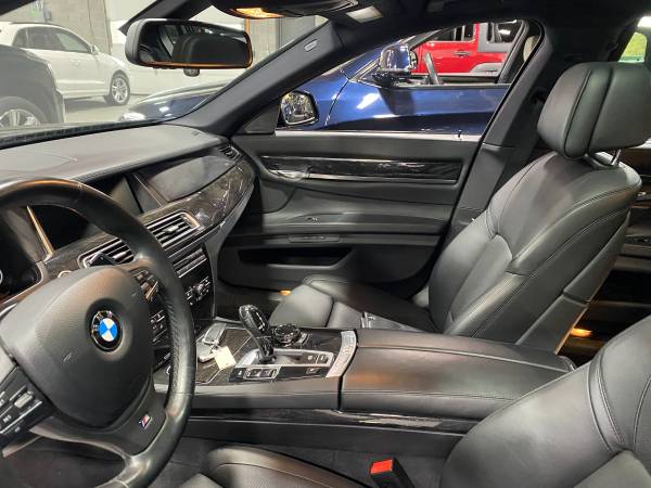 2014 BMW 7 SERIES 750LI - cars & trucks - by dealer - vehicle... for sale in Macomb, MI – photo 5