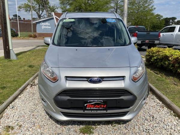 2015 Ford Transit Connect Wagon TITANIUM, WARRANTY, LEATHER, NAV for sale in Norfolk, VA – photo 3