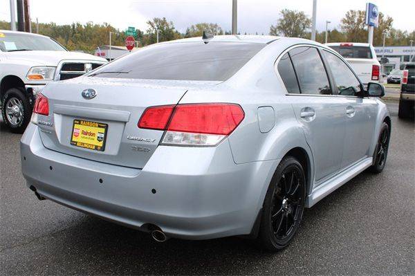2012 Subaru Legacy 3.6R for sale in Bellingham, WA – photo 7
