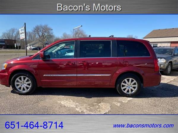 2015 Chrysler Town & Country Touring - - by dealer for sale in Forest Lake, MN – photo 8