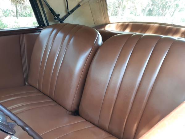 1936 Ford Deluxe Club Cabriolet for sale in Haverstraw, NY – photo 11