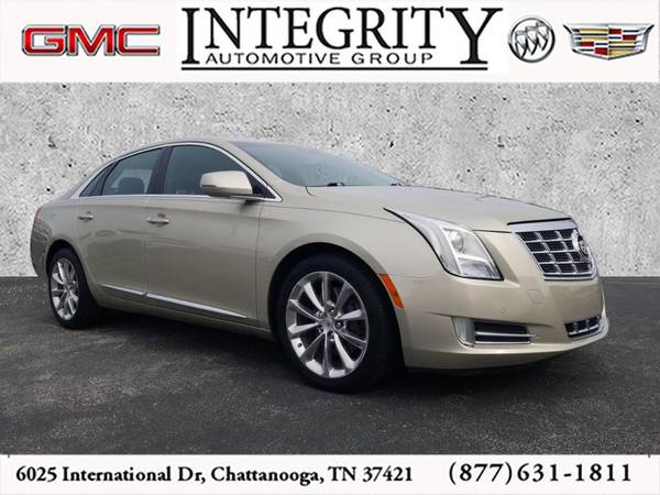 2013 Cadillac XTS Luxury Collection - - by dealer for sale in Chattanooga, TN – photo 2