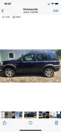 03 Landrover Freelander - cars & trucks - by owner - vehicle... for sale in NICHOLASVILLE, KY – photo 12