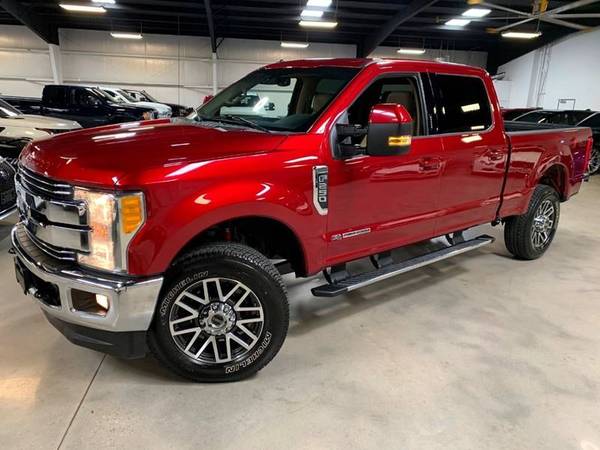 2017 Ford F-250 F 250 F250 Lariat 4x4 6.7L Powerstroke Diesel for sale in Houston, TX – photo 6