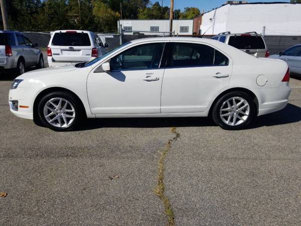 2011 Ford Fusion *6 Month/6000 Mile Warranty* - cars & trucks - by... for sale in Lowell, MA – photo 7
