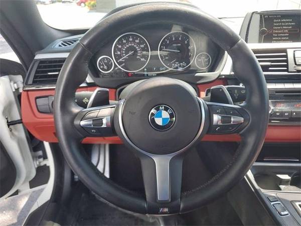 2014 BMW 4 Series 435i - - by dealer - vehicle for sale in TAMPA, FL – photo 23