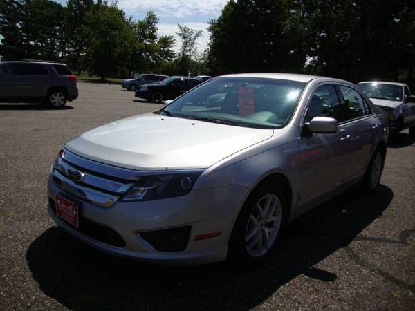 2010 Ford Fusion SEL 4dr Sedan 139464 Miles for sale in Merrill, WI – photo 4
