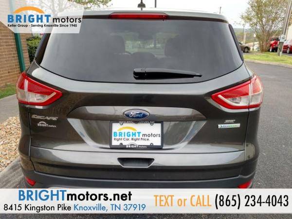 2016 Ford Escape SE FWD HIGH-QUALITY VEHICLES at LOWEST PRICES for sale in Knoxville, TN – photo 4