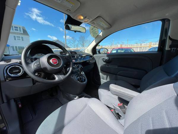 2014 FIAT 500 POP - - by dealer - vehicle automotive for sale in Hyannis, MA – photo 11
