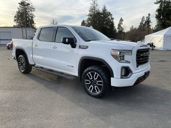 2019 GMC Sierra 1500 White Great Price WHAT A DEAL for sale in Marysville, WA – photo 8