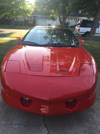 1994 Pontiac TransAm GT for sale in Griffith, IL – photo 2