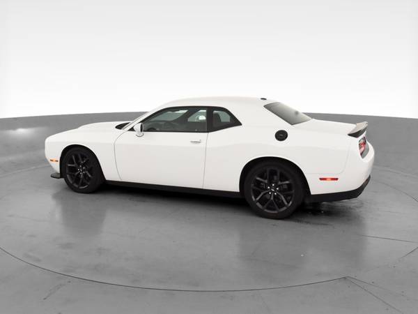 2019 Dodge Challenger GT Coupe 2D coupe White - FINANCE ONLINE -... for sale in Raleigh, NC – photo 6