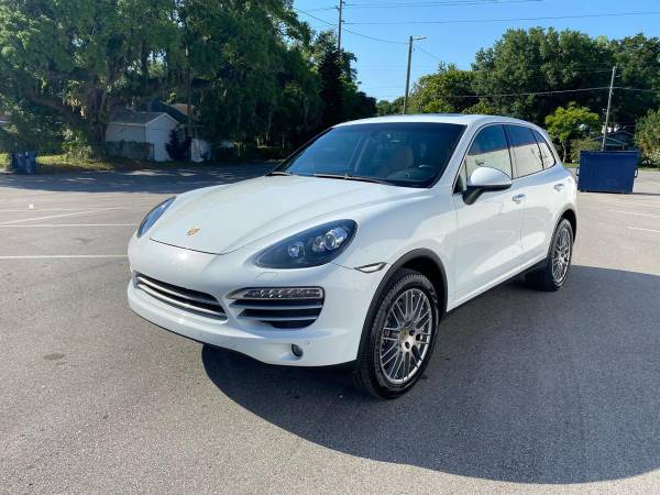 2014 Porsche Cayenne Base AWD 4dr SUV - - by dealer for sale in TAMPA, FL – photo 13
