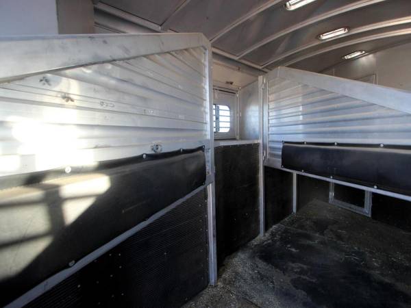 2005 Trailer Horse Trailer - GET APPROVED!! - cars & trucks - by... for sale in Evans, CO – photo 13