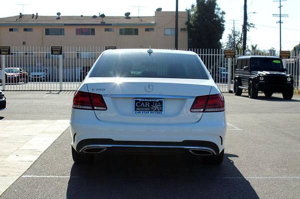 2016 Mercedes-Benz E-Class E350 **$0-$500 DOWN. *BAD CREDIT NO... for sale in Los Angeles, CA – photo 6