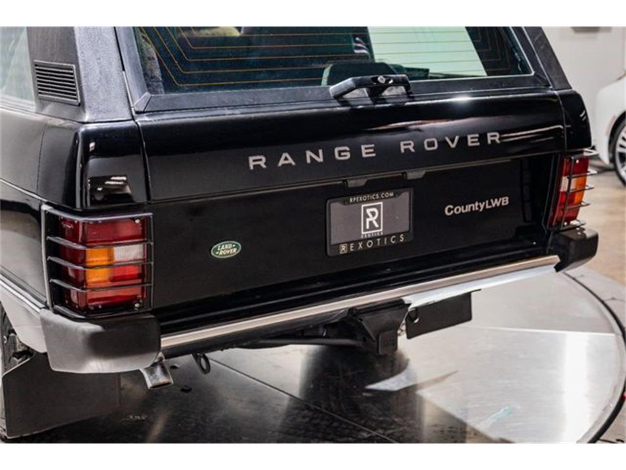 1994 Land Rover Range Rover for sale in Saint Louis, MO – photo 25