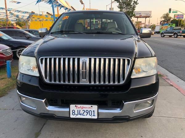 2006 Lincoln Mark LT Base 4dr SuperCrew 4WD SB - - by for sale in Los Angeles, CA – photo 2