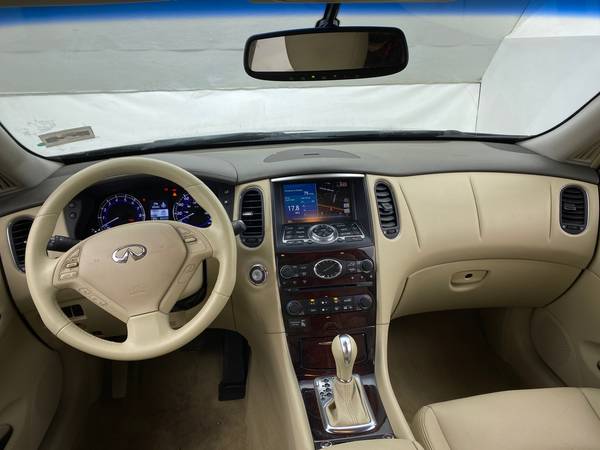 2012 INFINITI EX EX35 Journey Sport Utility 4D hatchback Black - -... for sale in Austin, TX – photo 20