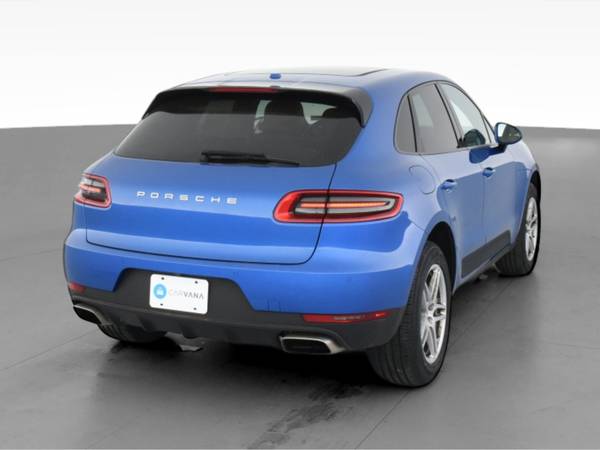 2017 Porsche Macan Sport Utility 4D suv Blue - FINANCE ONLINE - cars... for sale in Arlington, District Of Columbia – photo 10