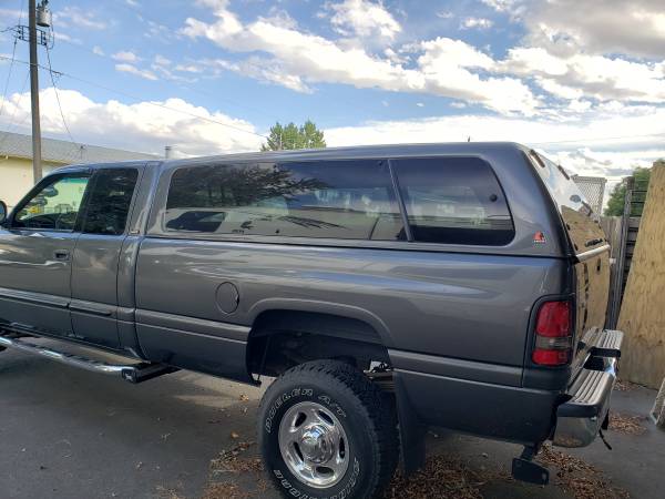 2002 Dodge Ram 2500 24 valve for sale in Uniontown, ID – photo 16