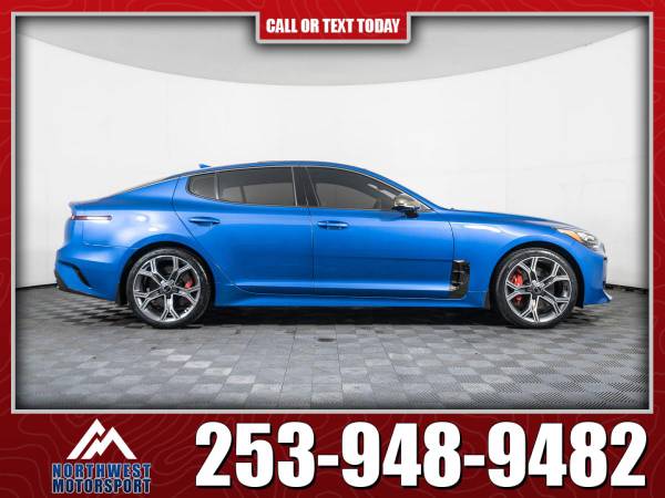 2018 Kia Stinger GT1 AWD - - by dealer - vehicle for sale in PUYALLUP, WA – photo 4