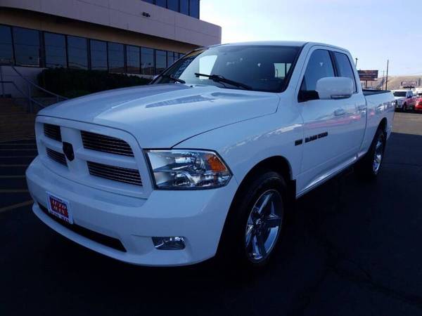 2011 RAM Ram Pickup 1500 Sport 4x4 !!!!!!!!!!!!!!!!! for sale in INTERNET PRICED CALL OR TEXT JIMMY 509-9, WA – photo 3