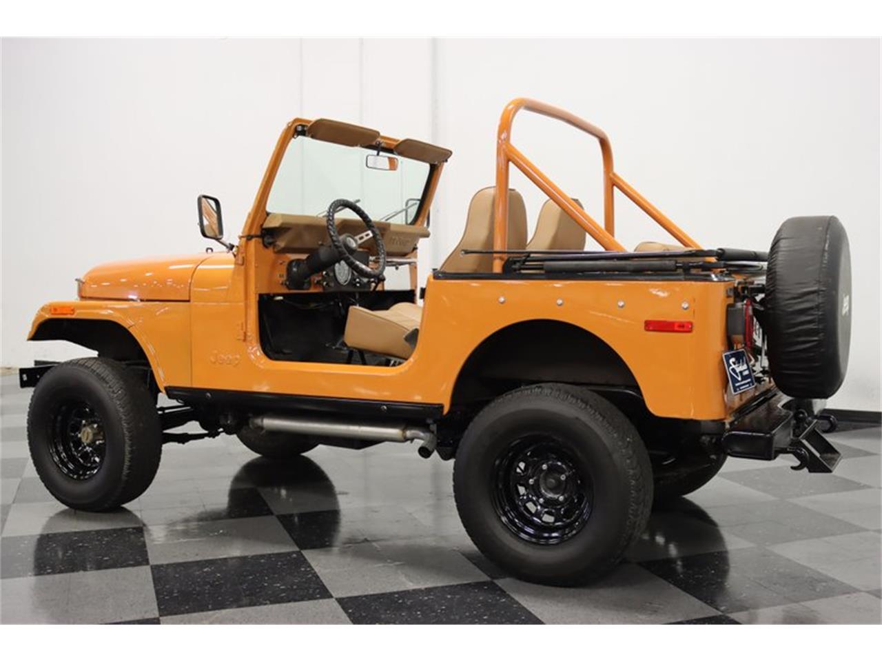 1977 Jeep CJ7 for sale in Fort Worth, TX – photo 9
