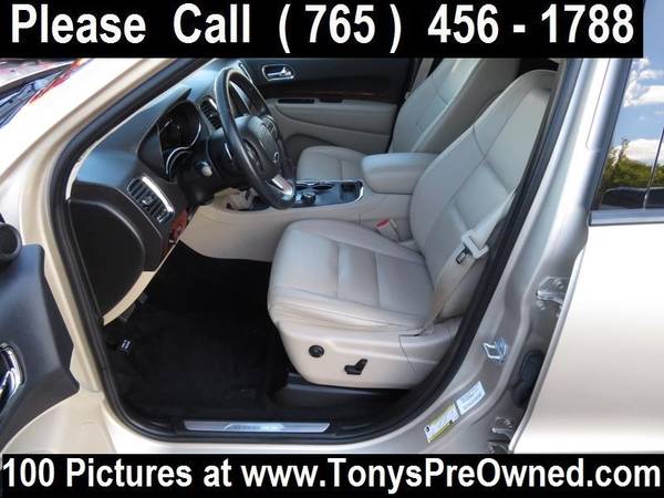 2014 DODGE DURANGO LIMITED AWD ~~~~~~ 28,000 Miles ~~~~~~ $359 MONTHLY for sale in Kokomo, IN – photo 19