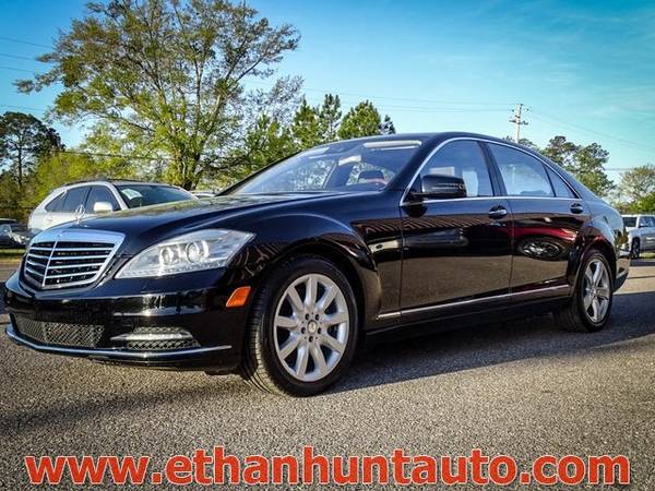 2010 *Mercedes-Benz* *S-Class* *4dr Sedan S 550 4MATIC for sale in Mobile, AL – photo 5