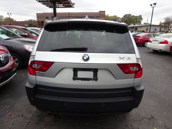 2005 BMW X3*Heated leather*Sunroof*www.carkingsales.com - cars &... for sale in West Allis, WI – photo 16