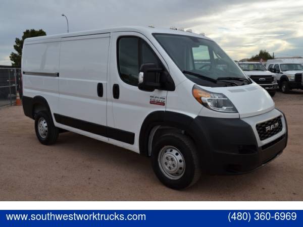 2020 RAM ProMaster Cargo Van 1500 Low Roof Cargo Work Van - cars & for sale in Mesa, AZ – photo 10
