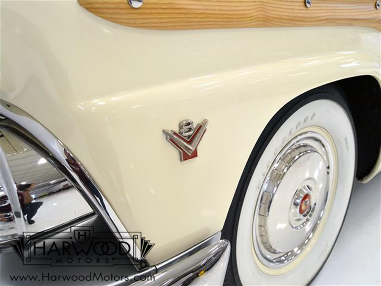 1955 Ford Country Squire Wagon for sale in Macedonia, OH – photo 19
