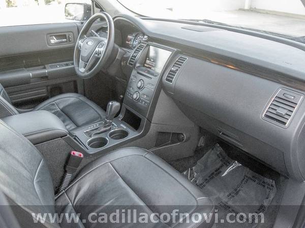 2015 *Ford* *Flex* SEL hatchback for sale in Novi, MI – photo 12