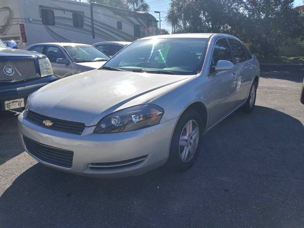 2007 CHEVY IMPALA LS - - by dealer - vehicle for sale in Tallahassee, FL – photo 8