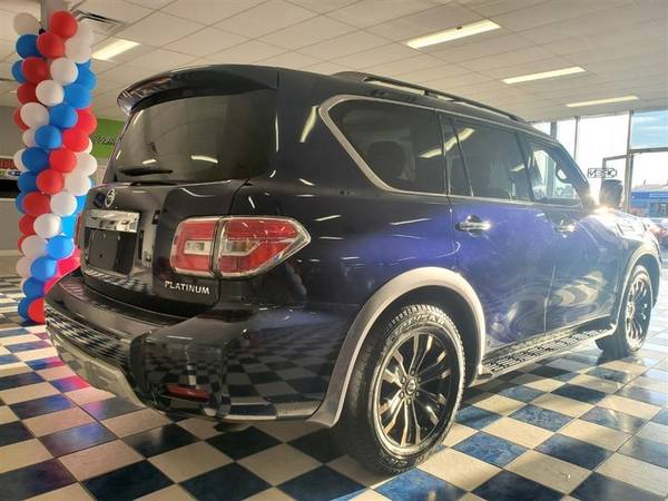 2018 NISSAN ARMADA Platinum ~ Youre Approved! Low Down Payments! -... for sale in MANASSAS, District Of Columbia – photo 6