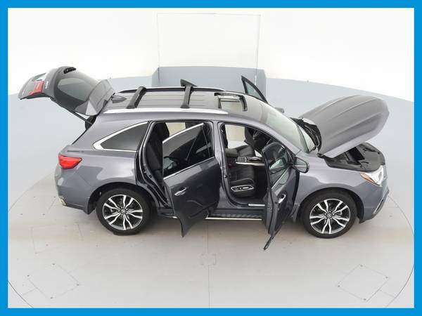 2020 Acura MDX SH-AWD w/Advance Pkg Sport Utility 4D suv Gray for sale in Mansfield, OH – photo 20