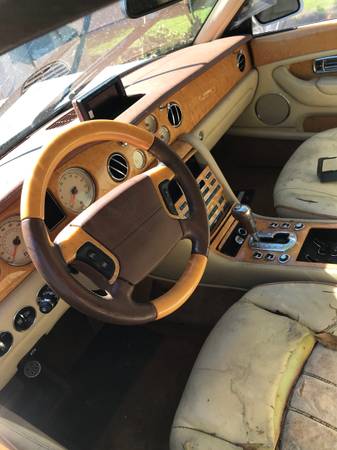 2007 Bentley aranage R must sell before Friday - cars & trucks - by... for sale in Pompano Beach, FL – photo 6