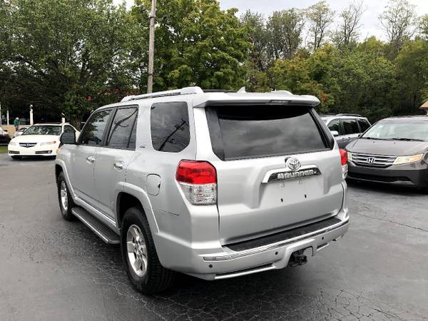 2010 Toyota 4Runner SR5 Sport 4WD **Easy Financing Available!** -... for sale in Lavergne, TN – photo 4