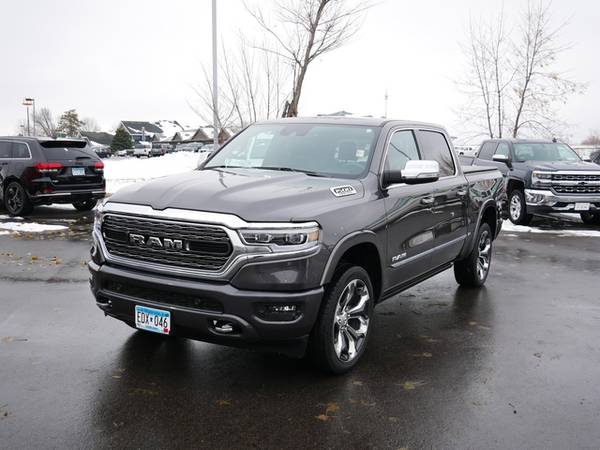 2020 RAM 1500 Limited - cars & trucks - by dealer - vehicle... for sale in Cambridge, MN – photo 4