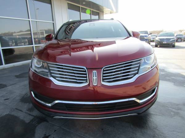 2016 Lincoln MKX FWD 4dr Select - - by dealer for sale in Council Bluffs, NE – photo 2