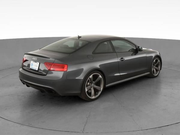 2014 Audi RS 5 Coupe 2D coupe Gray - FINANCE ONLINE - cars & trucks... for sale in NEWARK, NY – photo 11