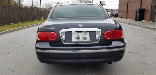 2005 Kia Amanti 115k miles - cars & trucks - by owner - vehicle... for sale in Piedmont, SC – photo 6