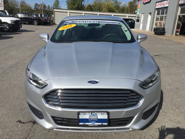 2016 Ford Fusion SE EcoBoost! Great Price! Warranty Certified! for sale in Bridgeport, NY – photo 2