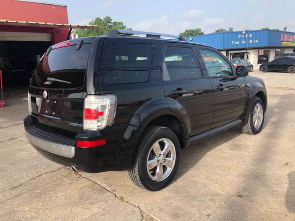 2009 Mercury Mariner 4x4 - cars & trucks - by dealer - vehicle... for sale in Fort Worth, TX – photo 5